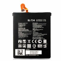 replacement battery BL-T34 for LG V30 H930 H933 H931 H932 VS996